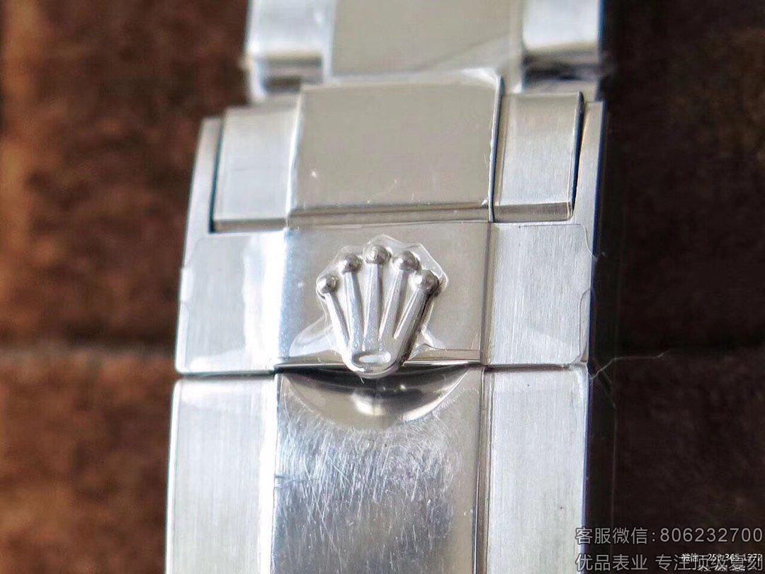 BL厂劳力士陶瓷绿圈迪通拿Daytona做工怎么样？