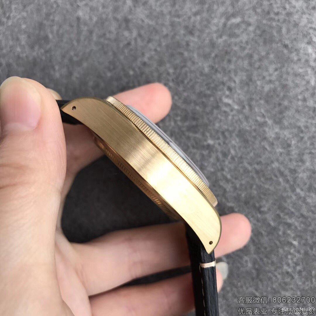XF厂高仿帝舵小铜盾，不可错过的青铜表之一