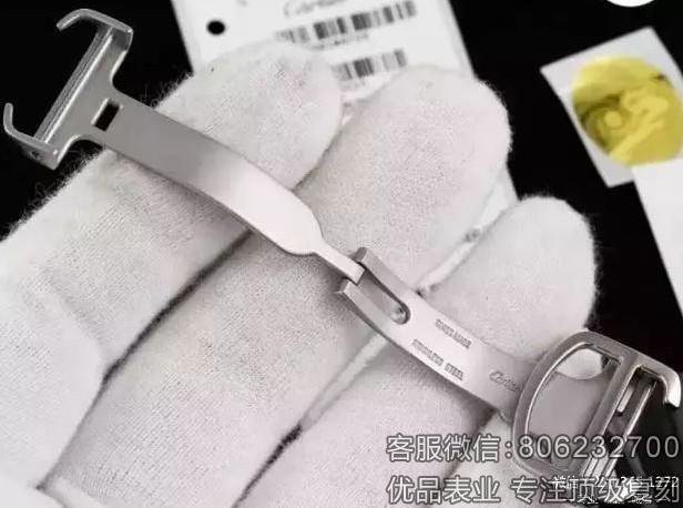 卡地亚表带扣怎么安装视频教程及详细图解