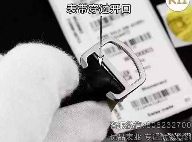 卡地亚表带扣怎么安装视频教程及详细图解