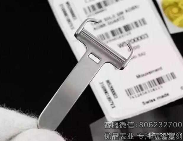 卡地亚表带扣怎么安装视频教程及详细图解