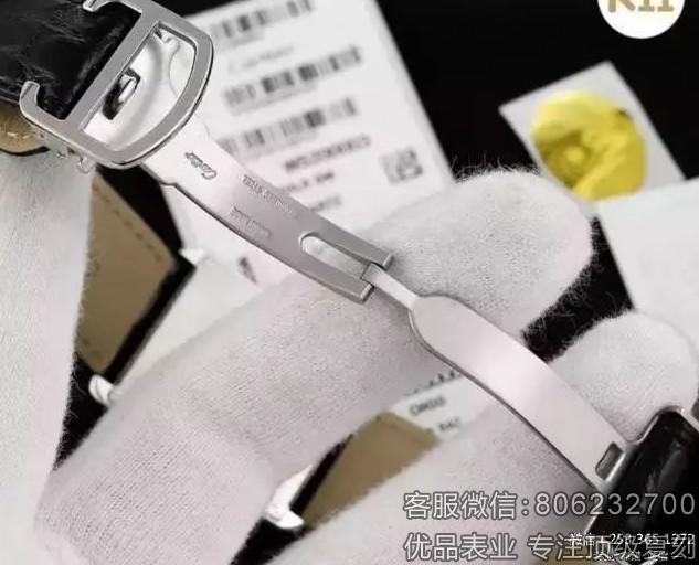卡地亚表带扣怎么安装视频教程及详细图解