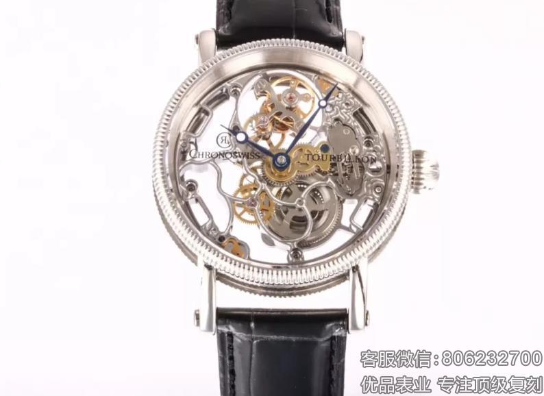 广州站西十大热门复刻陀飞轮手表有哪几款？