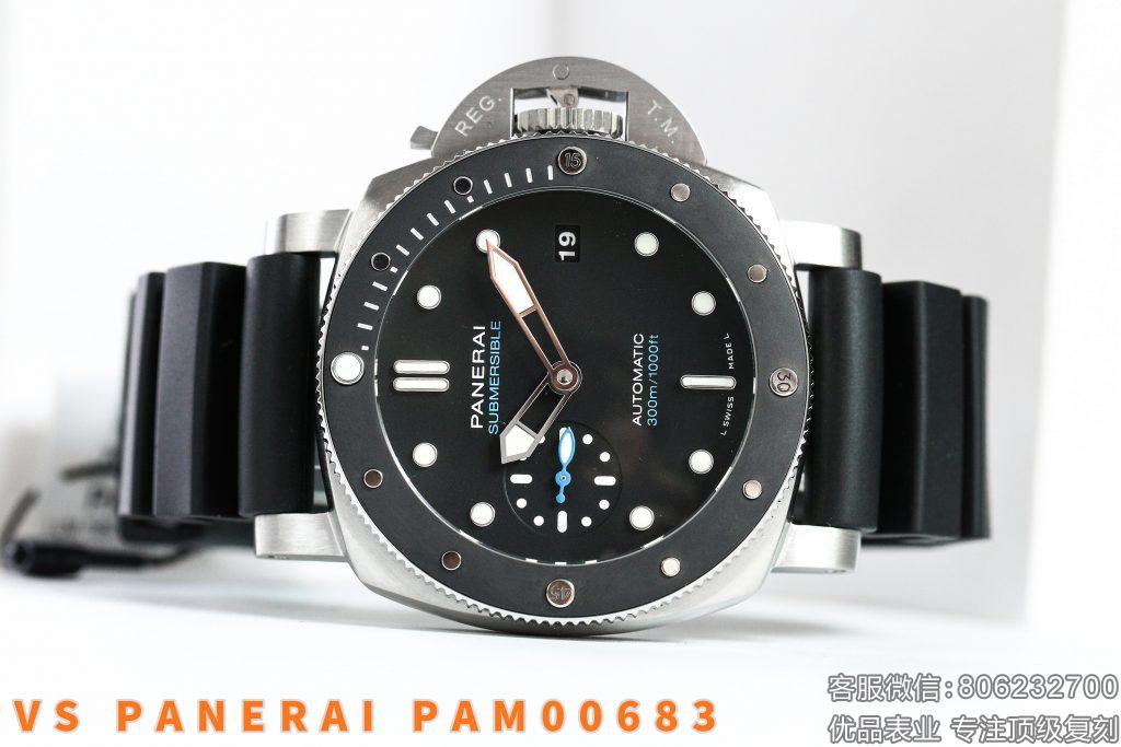 VS厂沛纳海PAM683简评