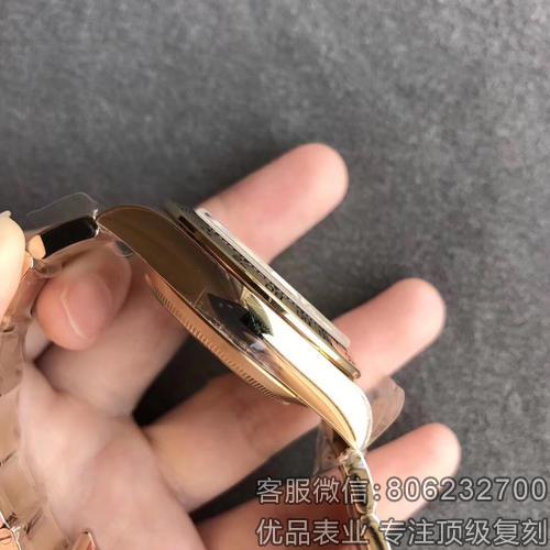 测评:AR厂劳力士黄金黑面迪通拿116508复刻表