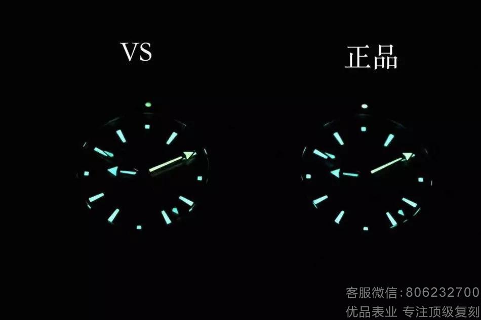 VS厂欧米茄海洋宇宙600全黑陶瓷复刻表测评,会不会一眼假?