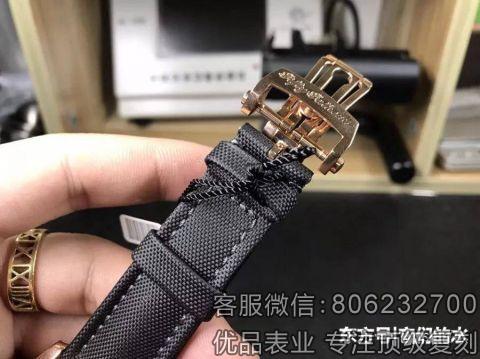 测评:ZF厂宝珀五十噚5015-3630-52A玫瑰金版复刻表