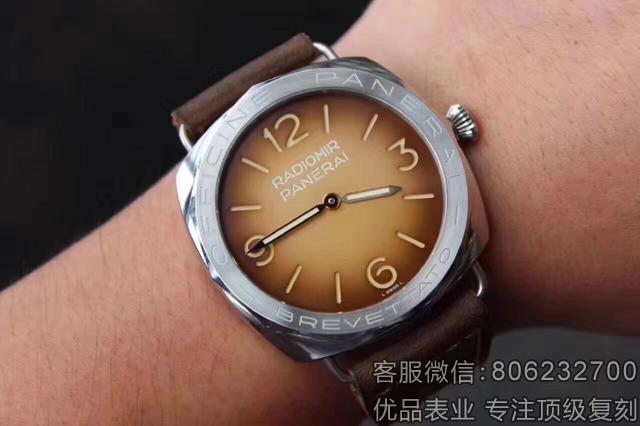 测评:复古时尚,充满韵味的ZF厂687复刻表