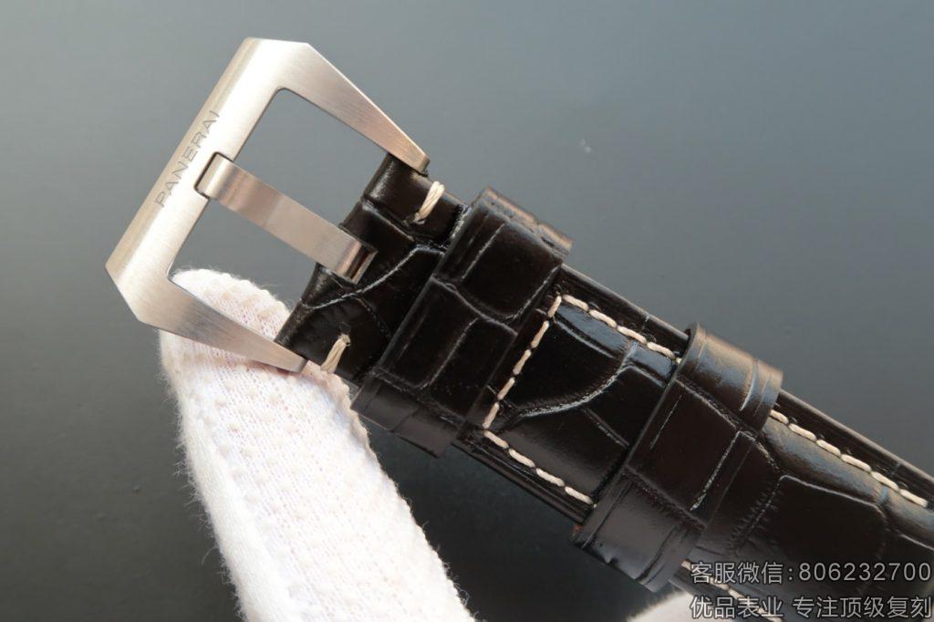 测评一款对比正品开模的ZF厂沛纳海PAM01312复刻表!
