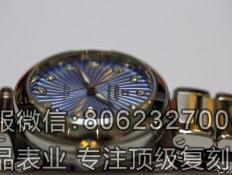 测评:VS厂新品欧米茄蝶飞鸟巢复刻表