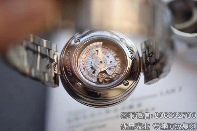 测评:VS厂新品欧米茄蝶飞鸟巢复刻表