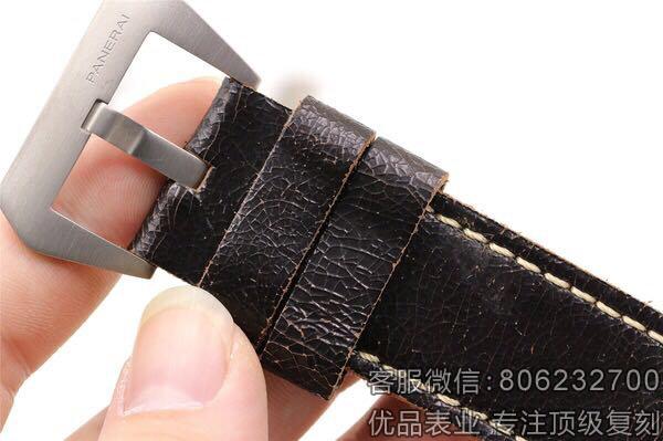 测评:青铜复刻表之VS厂沛纳海382