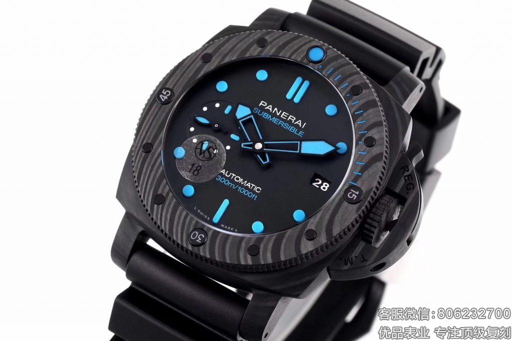 VS厂沛纳海PAM960-42毫米小号沛纳海PAM1616复刻表评测