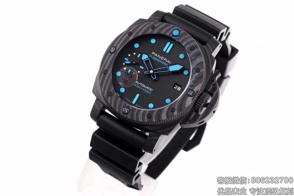 VS厂沛纳海PAM960-42毫米小号沛纳海PAM1616复刻表评测