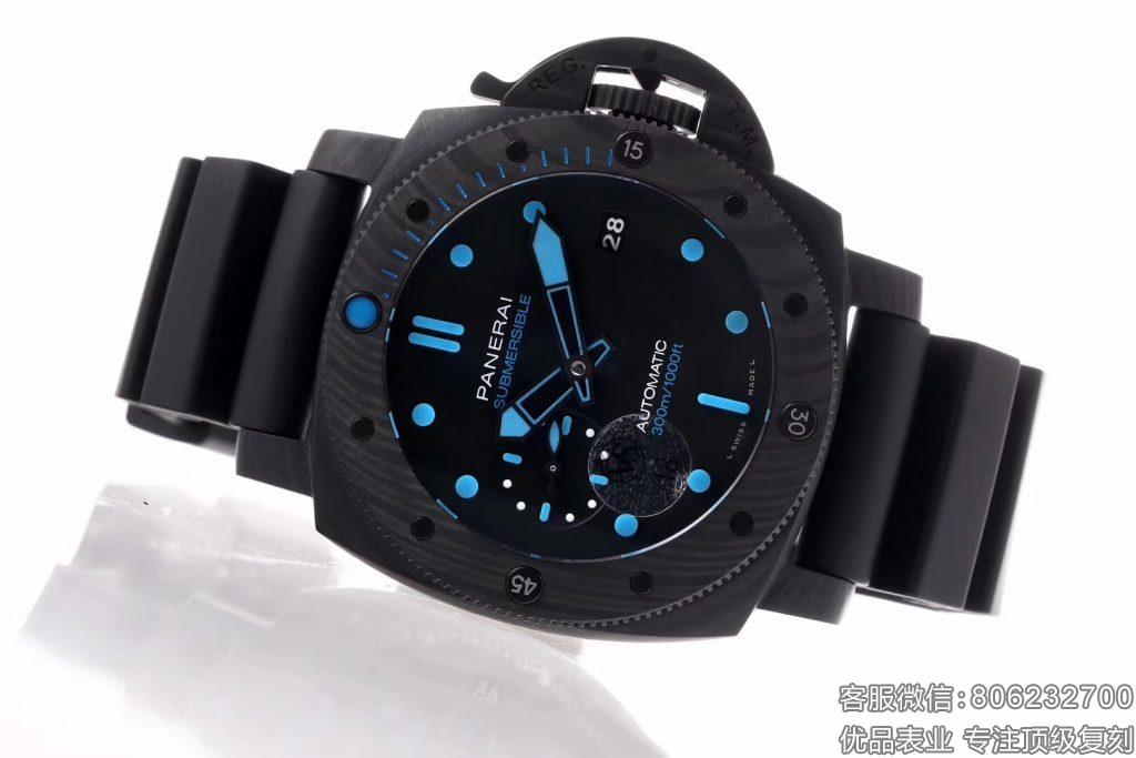 VS厂沛纳海PAM960-42毫米小号沛纳海PAM1616复刻表评测