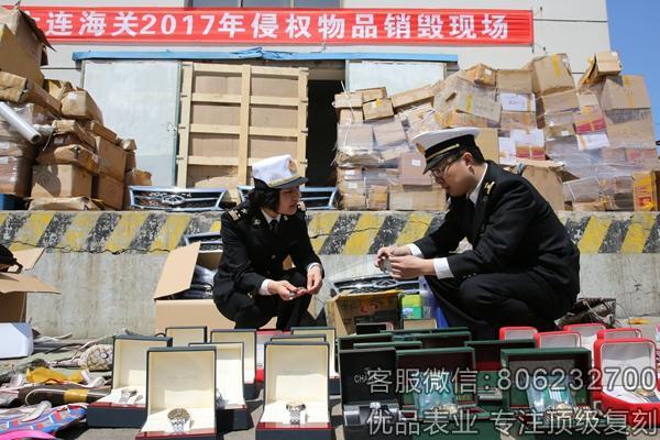 探秘亚洲高仿手表之都广州“站西钟表城”，曝光高仿表产业黑料！