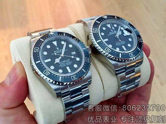 探秘亚洲高仿手表之都广州“站西钟表城”，曝光高仿表产业黑料！