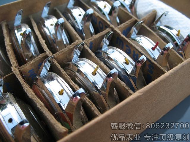 探秘亚洲高仿手表之都广州“站西钟表城”，曝光高仿表产业黑料！
