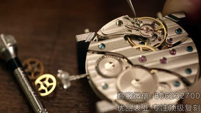 探秘亚洲高仿手表之都广州“站西钟表城”，曝光高仿表产业黑料！