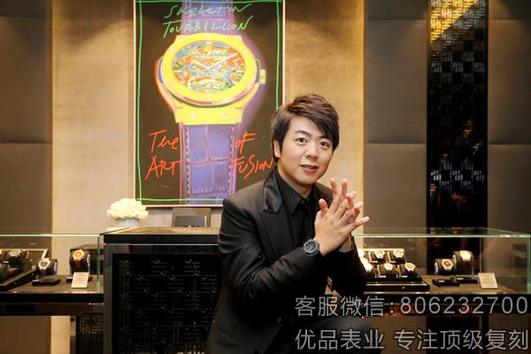 宇舶表北京东方新天地专卖店重装开幕