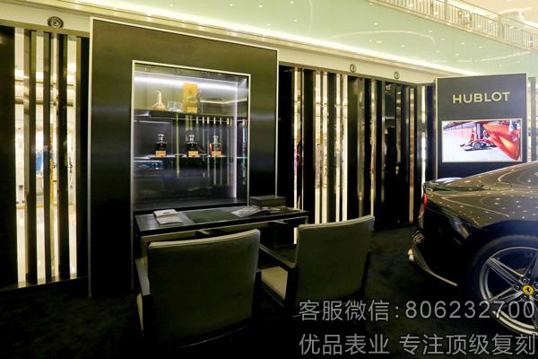 宇舶表北京东方新天地专卖店重装开幕