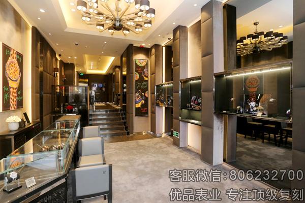 宇舶表北京东方新天地专卖店重装开幕