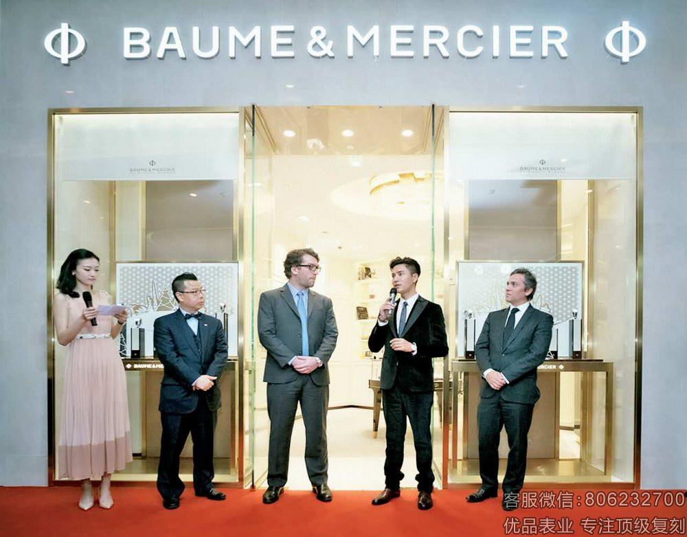 凝聚珍贵时刻 名士成都国际金融中心精品店盛大开幕