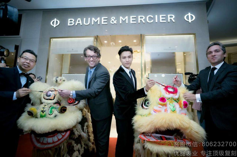 凝聚珍贵时刻 名士成都国际金融中心精品店盛大开幕