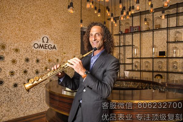 “律动风尚”特别活动点亮欧米茄之家