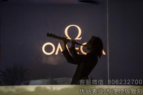 “律动风尚”特别活动点亮欧米茄之家