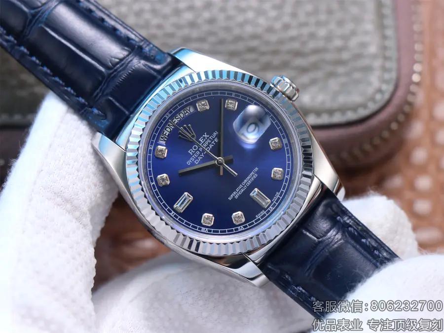 劳力士灰游艇复刻，复刻表N厂劳力士v10ss和正品