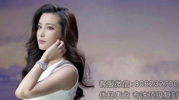 宝齐莱——李冰冰的时间美学