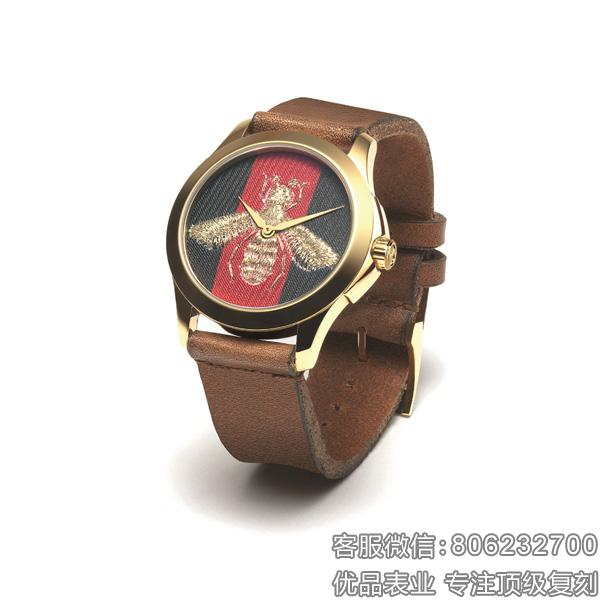 李宇春佩戴古驰G-Timeless 腕表亮相