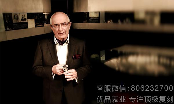 杰克·豪雅：钟表界永恒的领军人物