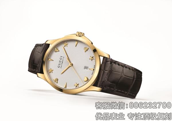 李宇春佩戴古驰G-Timeless 腕表亮相