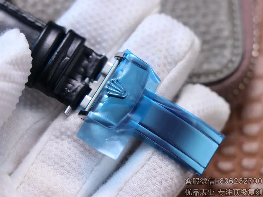 劳力士一比一复刻星期日历型手表