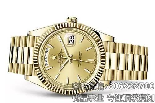 EXO和BigBang 必备金灿灿的劳力士