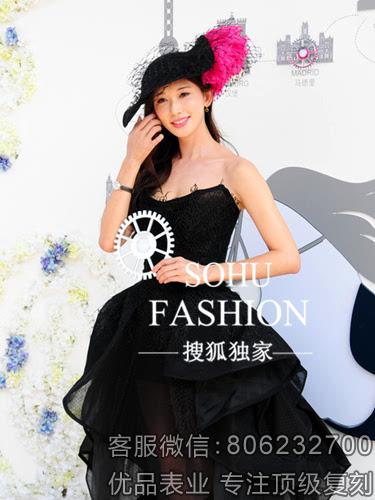 刘亦菲汤唯领衔女神天团，教你选今夏最流行表款