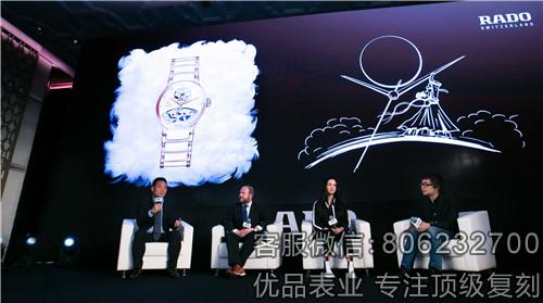 携手汤唯，瑞士雷达表揭幕全新晶萃系列开芯腕表