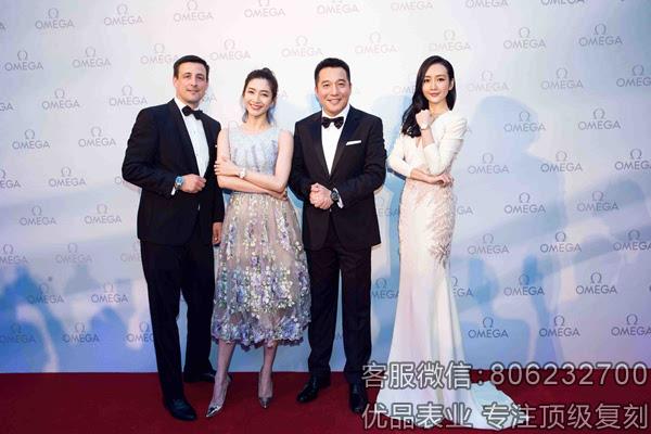刘亦菲汤唯领衔女神天团，教你选今夏最流行表款