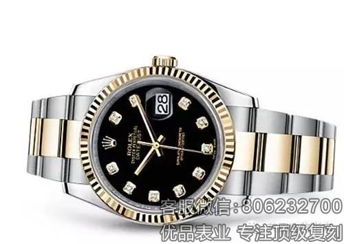 EXO和BigBang 必备金灿灿的劳力士