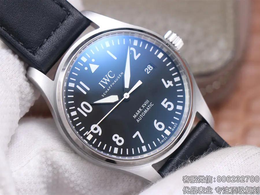 精仿万国表一比一,万国正品和高仿区别