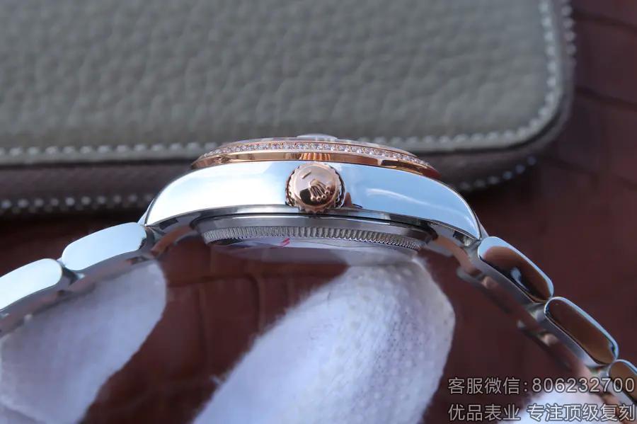 精仿女装劳力士日志型31MM-顶级复刻表一手货商家