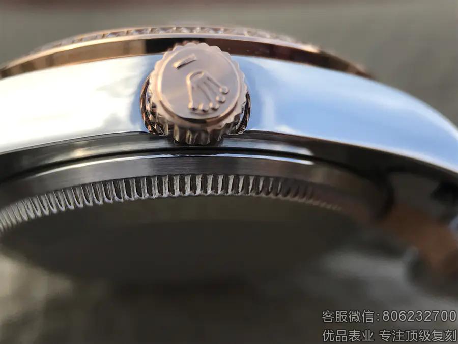 精仿女装劳力士日志型31MM-顶级复刻表一手货商家