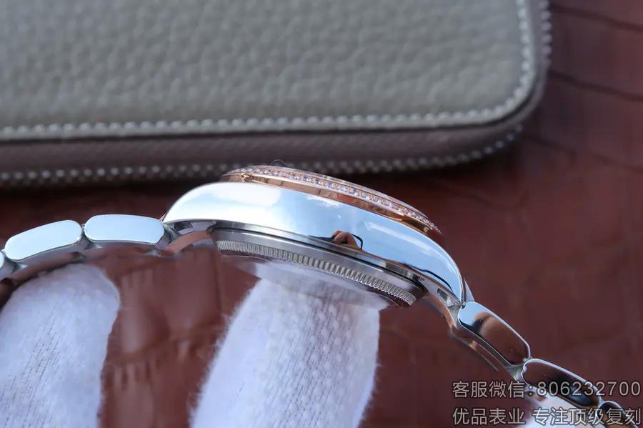 精仿女装劳力士日志型31MM-顶级复刻表一手货商家