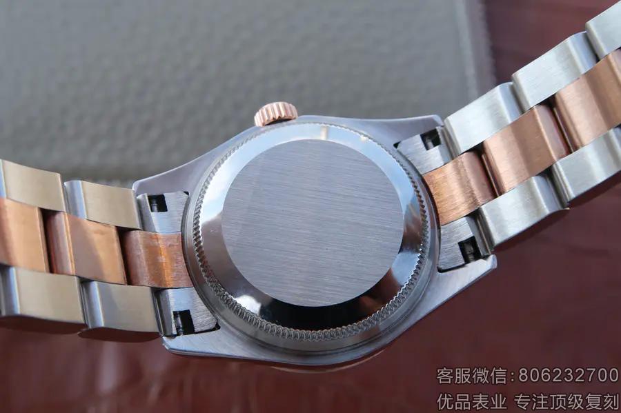 精仿女装劳力士日志型31MM-顶级复刻表一手货商家