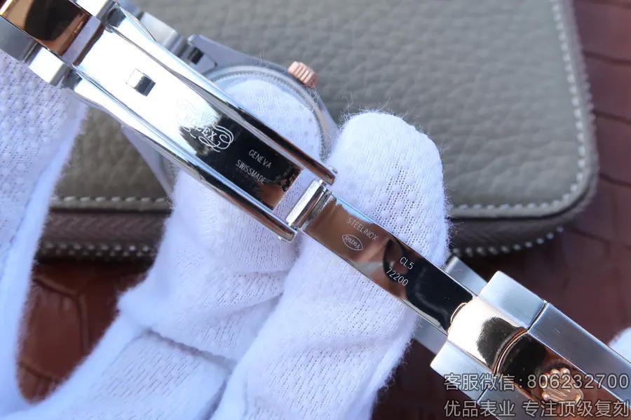 精仿女装劳力士日志型31MM-顶级复刻表一手货商家