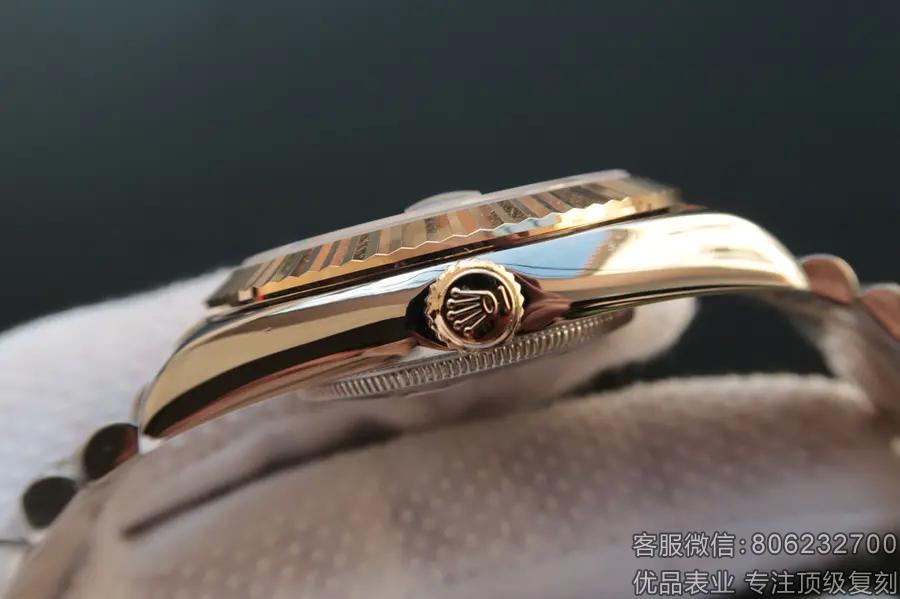 劳力士日志型复刻最高版本-进口复刻劳力士