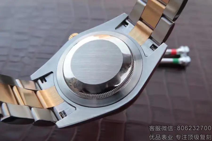 劳力士日志型黄金复刻-顶级复刻手表