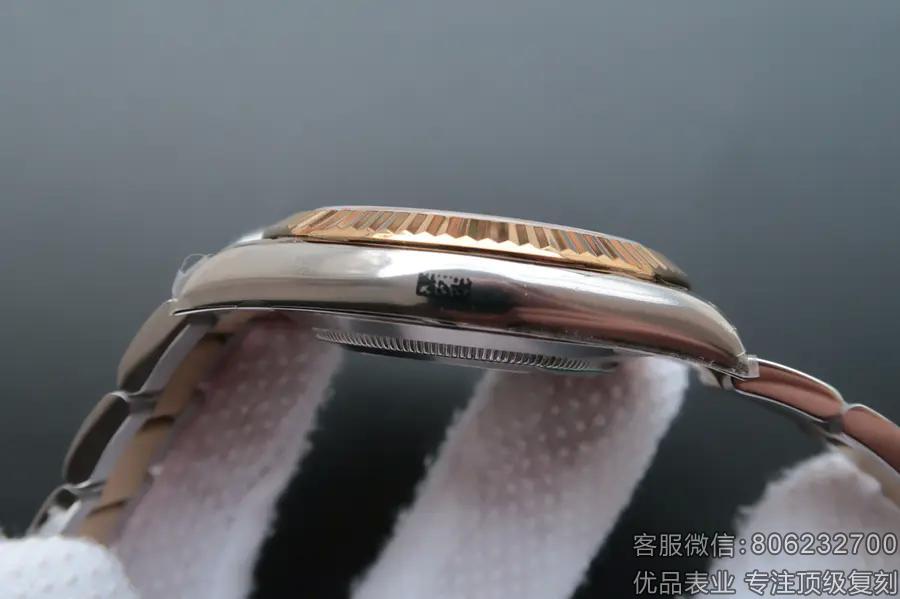 劳力士间金日志型复刻-精仿一比一劳力士日志
